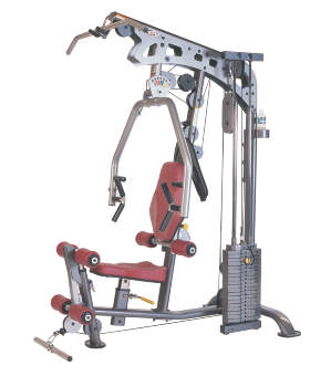 Мультистанция Tuff Stuff AXT-2 TF-140 с весовым стеком 134 кг Мультистанция Tuff Stuff AXT-2 TF-140 с весовым стеком 134 кг
