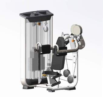 Дельтовидные Inotec NL19 Дельтовидные Inotec NL19