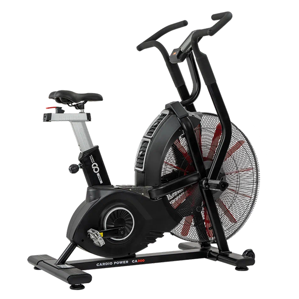 Профессиональный велотренажер CardioPower PRO СА300