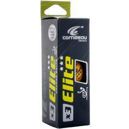 Cornilleau Elite ITTF *** 3 шт. (оранжевый) Cornilleau Elite ITTF *** 3 шт. (оранжевый)