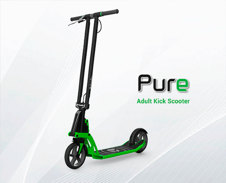 Самокат Kleefer PURE 180