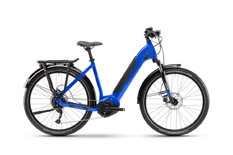ЭЛЕКТРОВЕЛОСИПЕД HAIBIKE TREKKING 4 LOW АРТ.45096250