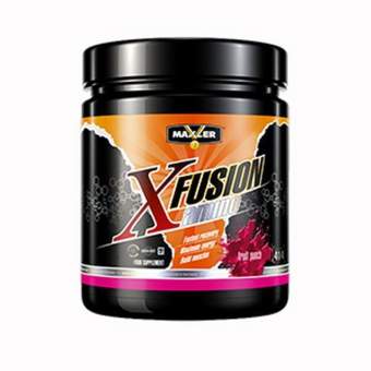 Maxler Amino X-Fusion 414 гр / 414 g / 30 порций Maxler Amino X-Fusion 414 гр / 414 g / 30 порций