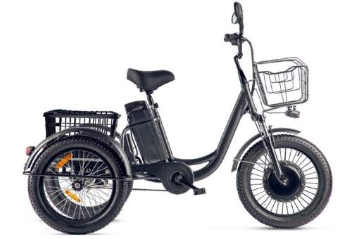 Трицикл Eltreco Porter Fat 700 Трицикл Eltreco Porter Fat 700