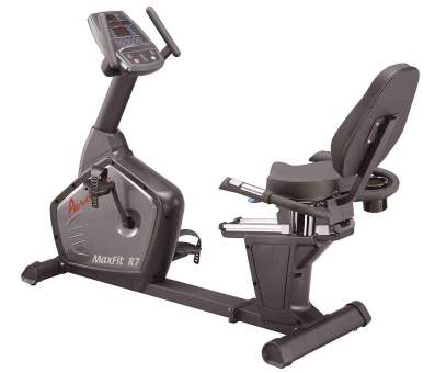 Велоэргометр MaxFit R7 Велоэргометр MaxFit R7