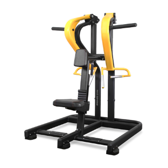 Горизонтальная тяга BRONZE GYM PL-1702 Горизонтальная тяга BRONZE GYM PL-1702