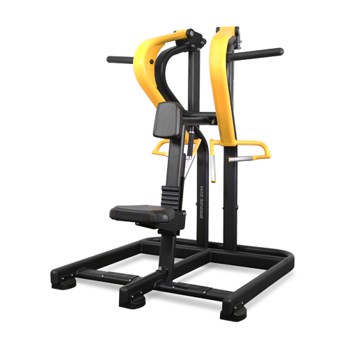 Горизонтальная тяга BRONZE GYM PL-1702
