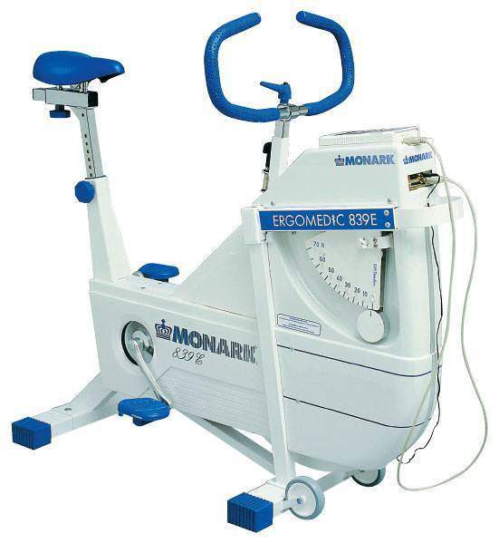 Велоэргометр MONARK 839 E