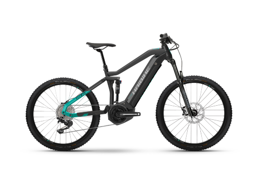 Велогибрид Haibike Xduro AllMtn 1 anthracite-turqoise Арт. 45150142 Велогибрид Haibike Xduro AllMtn 1 anthracite-turqoise Арт. 45150142