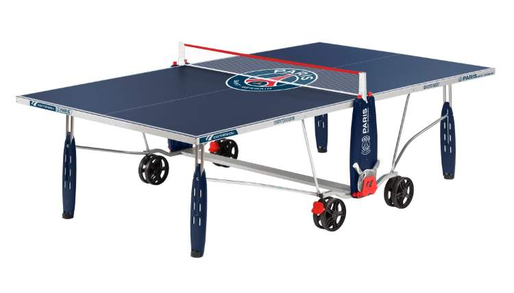 Теннисный стол всепогодный Cornilleau PSG Crossover Outdoor синий