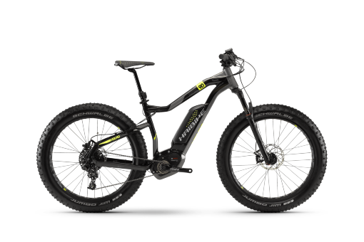 Велогибрид Haibike Xduro FatSix 9.0 500Wh 11s NX (2018) Велогибрид Haibike Xduro FatSix 9.0 500Wh 11s NX (2018)