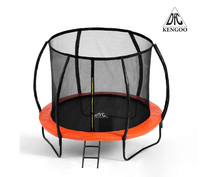 Батут DFC KENGOO II 16FT-BAS-BO