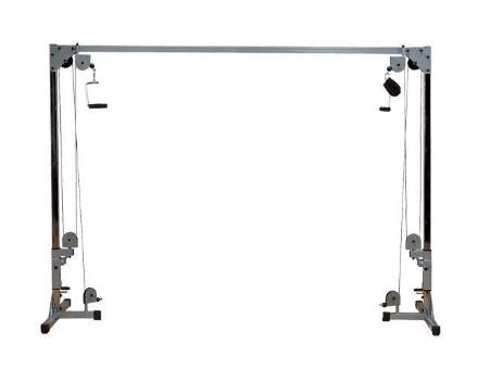 Тренажер кроссовер Body-Solid Powerline PCCO90X Тренажер кроссовер Body-Solid Powerline PCCO90X