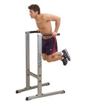 Брусья Body-Solid GDIP-59 Брусья Body-Solid GDIP-59