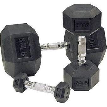Гантельный ряд Body Solid SDRS-650 5 пар от 24,75 до 33,75 кг Гантельный ряд Body Solid SDRS-650 5 пар от 24,75 до 33,75 кг