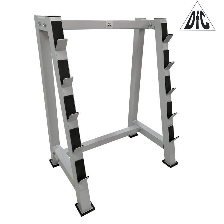 Стойка для хранения гантелей DFC Powergym RA769 
