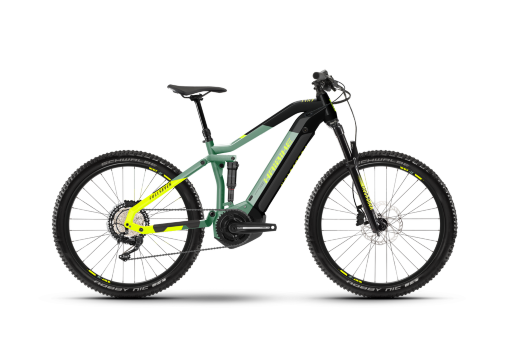 Велогибрид Haibike Xduro FullSeven 6 defender-black Арт. 45052148 Велогибрид Haibike Xduro FullSeven 6 defender-black Арт. 45052148