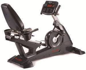 Велотренажер горизонтальный AeroFit 9900R