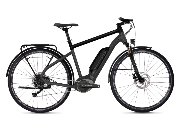 Велогибрид Haibike HYBRIDE Square Trekking B 1.8 AL U (2020)