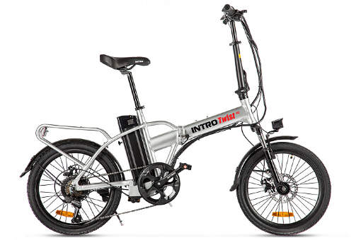 Велогибрид INTRO Ralf 350 Велогибрид INTRO Ralf 350