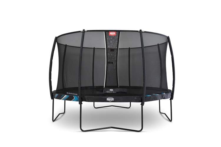 Батут Berg Champion Regular 430 + Safety Net Deluxe 
