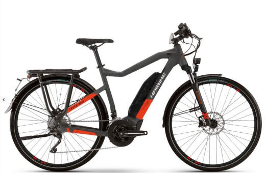 ЭЛЕКТРОВЕЛОСИПЕД HAIBIKE TREKKING S 9 UNISEX 500WH АРТ.45140156 ЭЛЕКТРОВЕЛОСИПЕД HAIBIKE TREKKING S 9 UNISEX 500WH АРТ.45140156