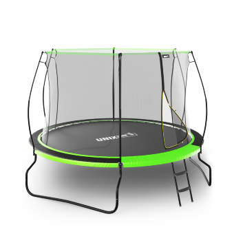 Батут UNIX Line UFO 3.05 м (10 ft) Green Батут UNIX Line UFO 3.05 м (10 ft) Green
