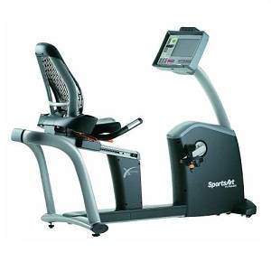 Велотренажер SportsArt C 570R Велотренажер SportsArt C 570R