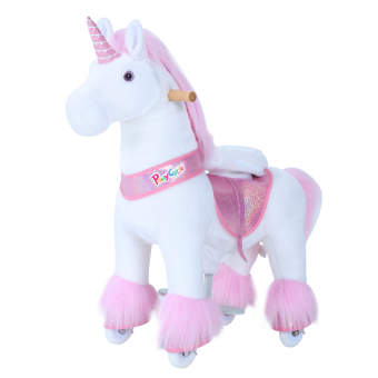 Поницикл PonyCycle «Единорог» арт. 4042 Поницикл PonyCycle «Единорог» арт. 4042