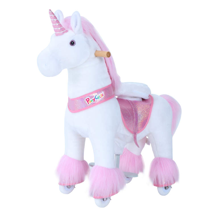 Поницикл PonyCycle «Единорог» арт. 4042