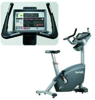 Велотренажер SportsArt C 580U Велотренажер SportsArt C 580U