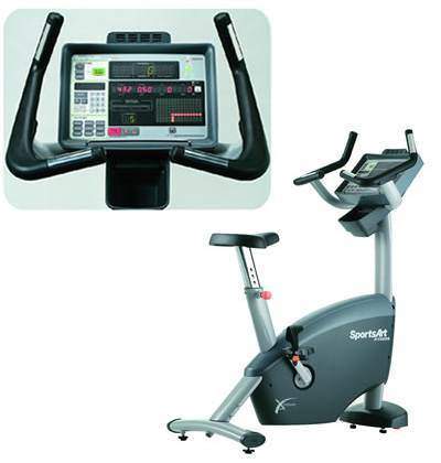 Велотренажер SportsArt C 580U