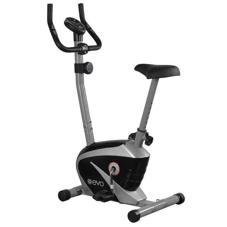 Магнитный велотренажер Evo Fitness Arlett