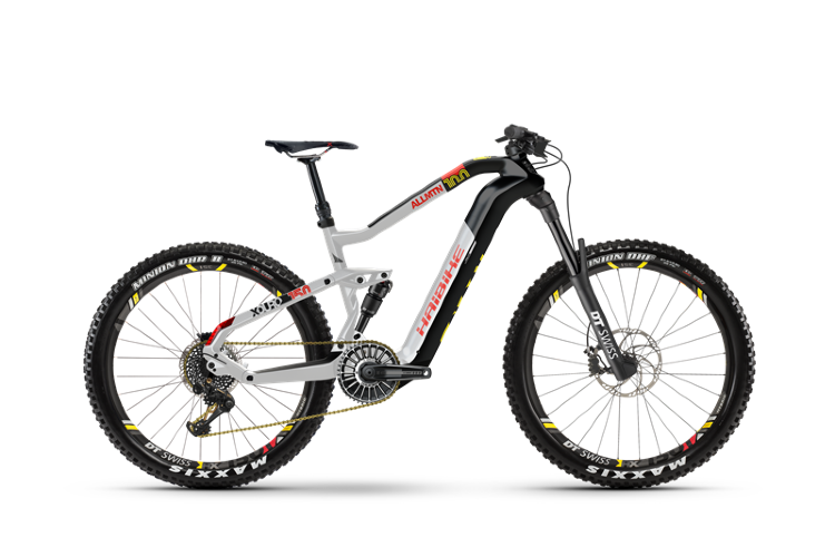 Велогибрид Haibike 2020 Xduro AllMtn 10.0 Арт. 4541072944 