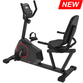 Горизонтальный велотренажер Unixfit BR-390 Горизонтальный велотренажер Unixfit BR-390