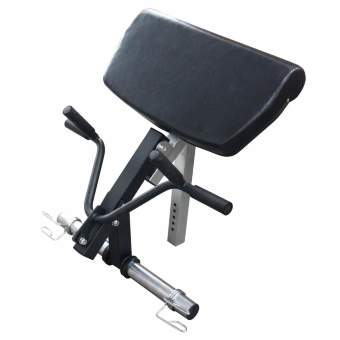 Парта для бицепса DFC POWERGYM OPTION 2 Парта для бицепса DFC POWERGYM OPTION 2