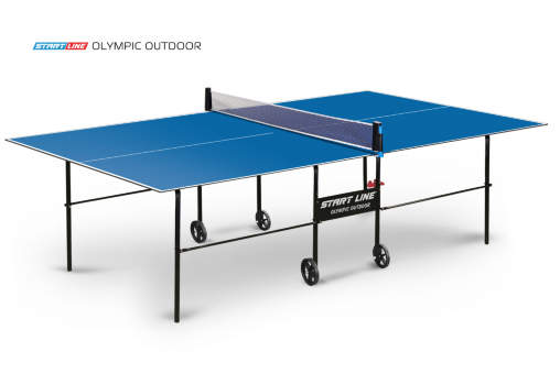 Теннисный стол всепогодный Start Line Olympic Outdoor Теннисный стол всепогодный Start Line Olympic Outdoor