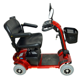 Электромобиль Wmotion ADJ-01