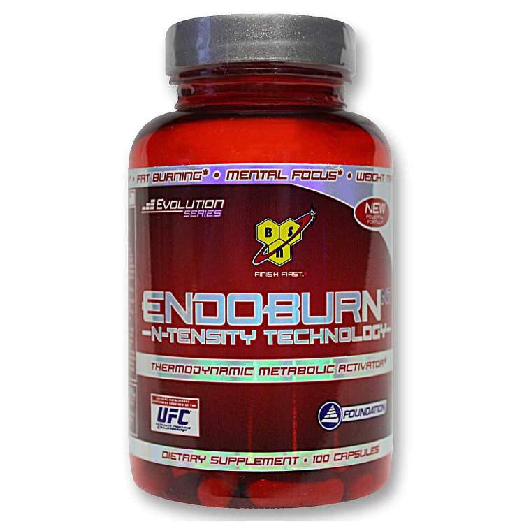 Bsn EndoBurn 100 таб