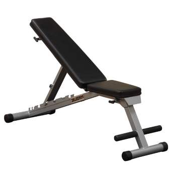 Скамья регулируемая складная Body Solid PFID125X Скамья регулируемая складная Body Solid PFID125X