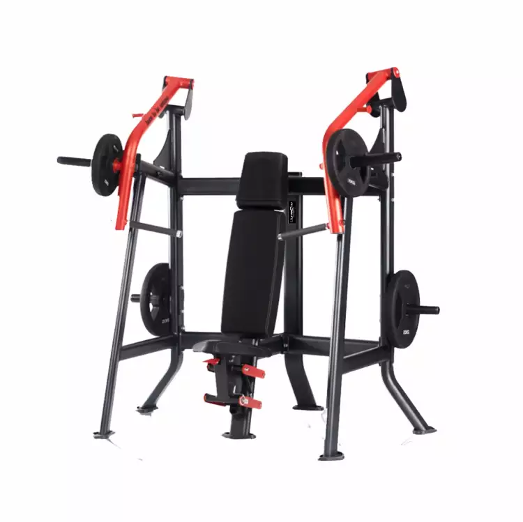 Наклонный жим от груди UltraGym UG-CL625 RED