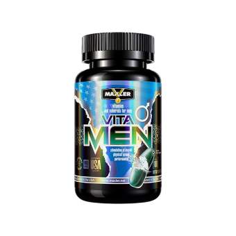 Maxler VITAMEN 180 таб / 180 tab Maxler VITAMEN 180 таб / 180 tab
