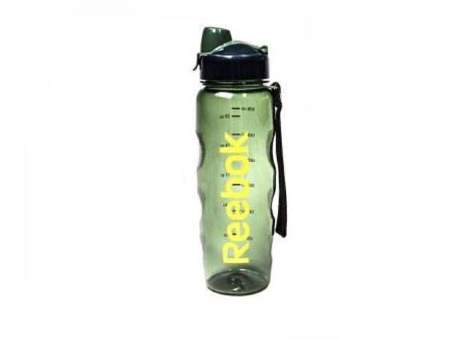 Бутылка для воды Reebok RABT-P75GNREBOK Бутылка для воды Reebok RABT-P75GNREBOK