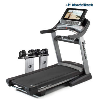 Беговая дорожка NordicTrack Commercial 2950 NEW NETL28717 Беговая дорожка NordicTrack Commercial 2950 NEW NETL28717