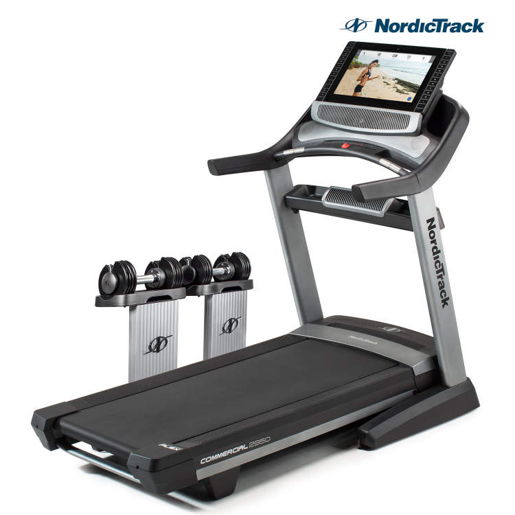 Беговая дорожка NordicTrack Commercial 2950 NEW NETL28717