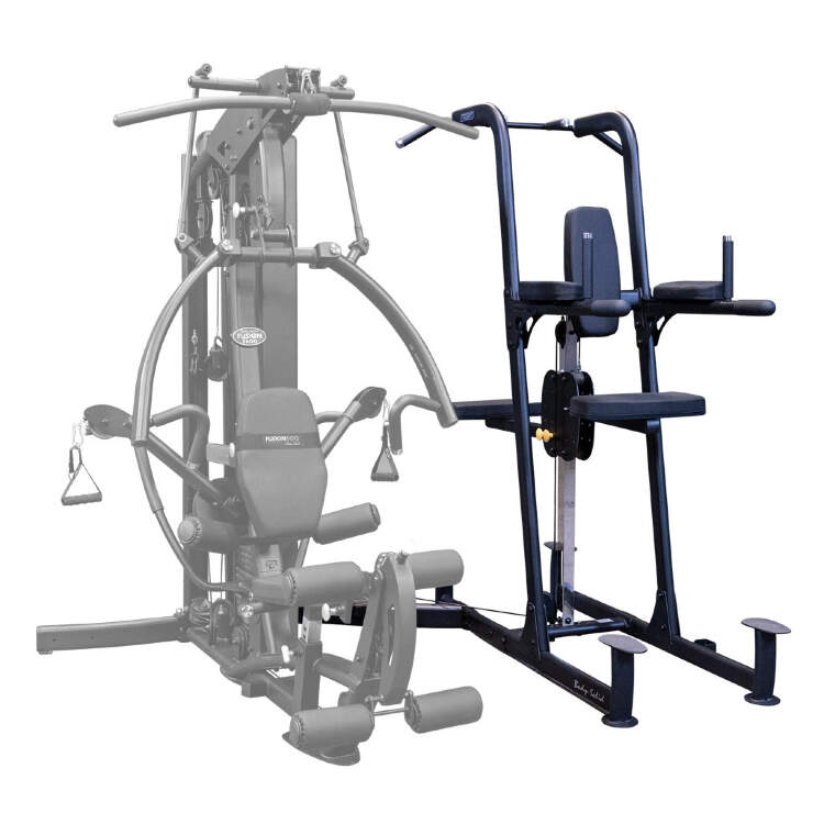 Турник-Пресс-Брусья с против. Body Solid Fusion FCD-FCDWA