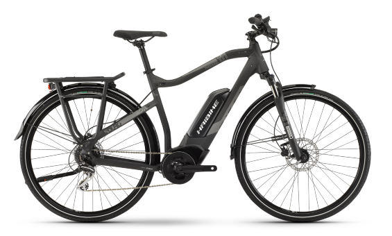 Велогибрид Haibike Sduro Trekking 1.0 men (2019)