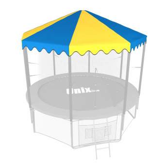Крыша для батута Unix line 10 ft Крыша для батута Unix line 10 ft