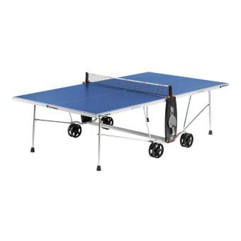 Теннисный стол всепогодный Cornilleau SPORT 100S CROSSOVER синий Теннисный стол всепогодный Cornilleau SPORT 100S CROSSOVER синий