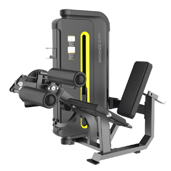 Сгибание/Разгибание ног сидя Bronze Gym BW-3086 Сгибание/Разгибание ног сидя Bronze Gym BW-3086